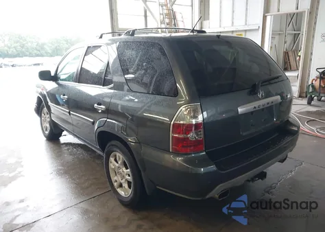 2004 Acura Mdx from USA, damaged, VIN 2HNYD18814H553727